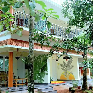 Aryavilla Heritage 2* Varkala